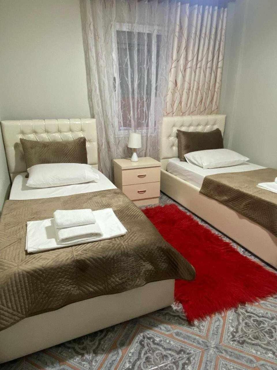 Robert Center Apartment Berat