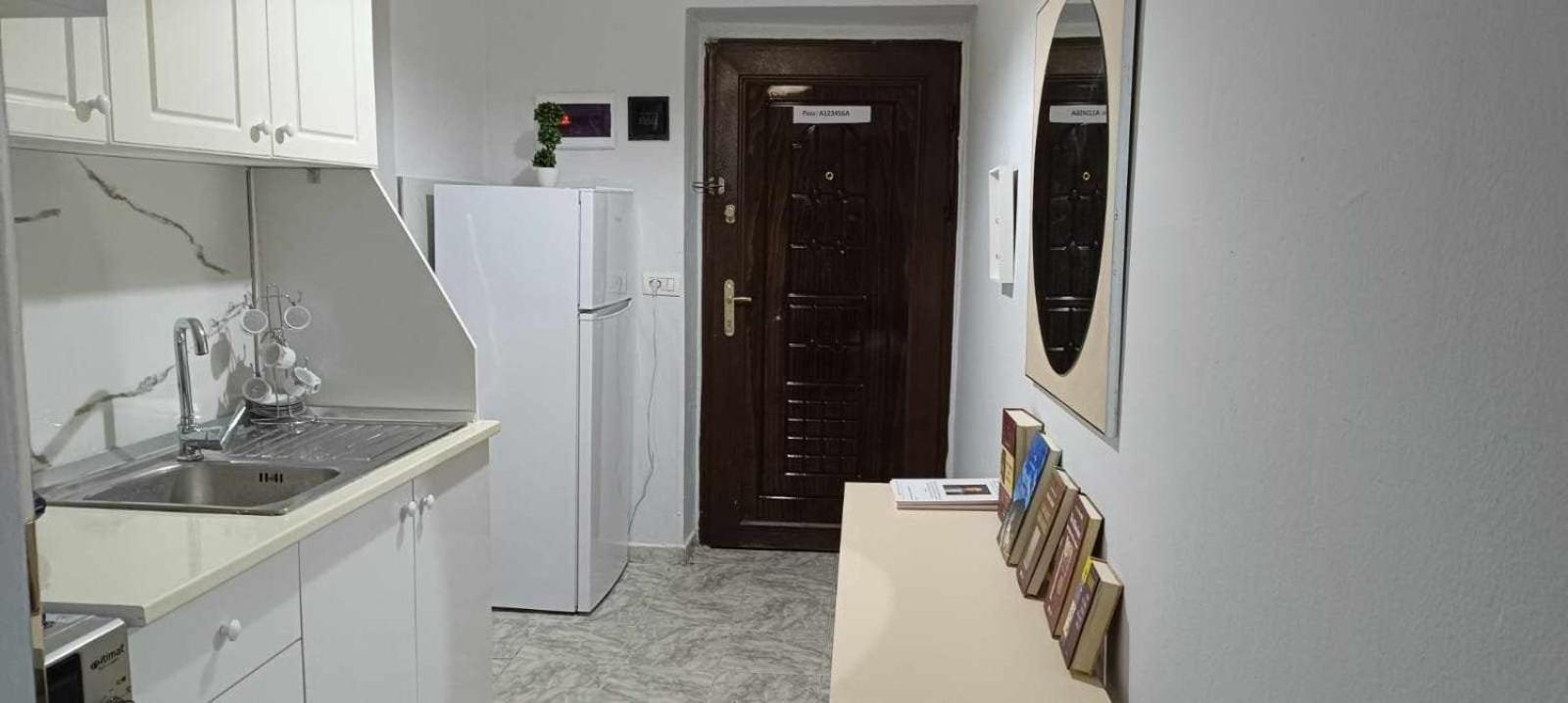Apartment Robert Center Berat