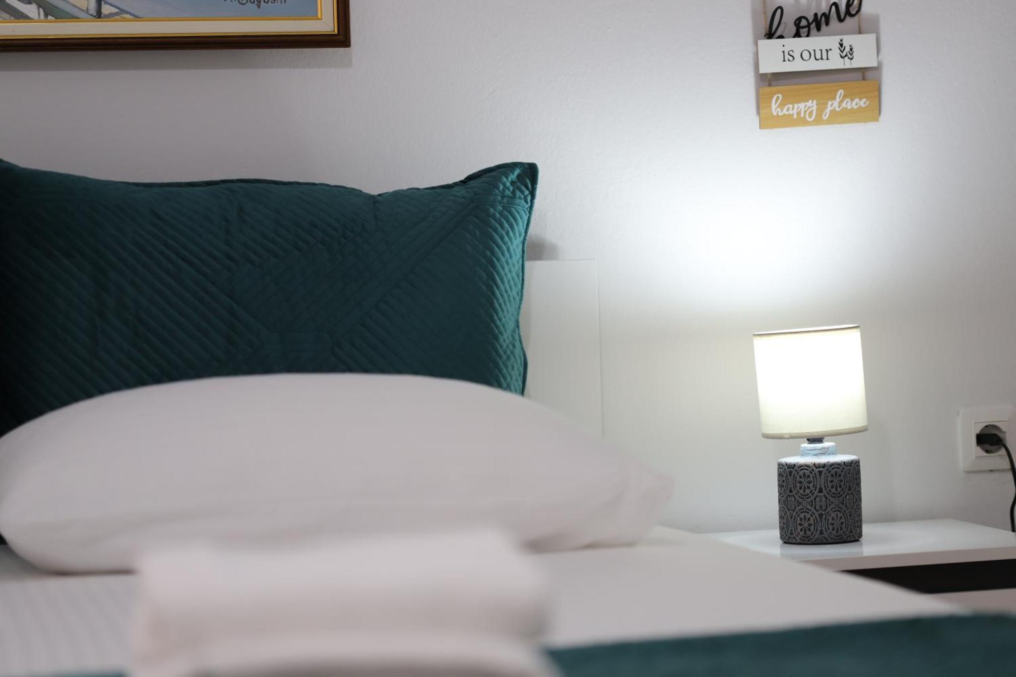 Robert Center Apartment Berat